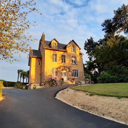 Bed and Breakfast La Garenne Bricquebec Exteriér fotografie
