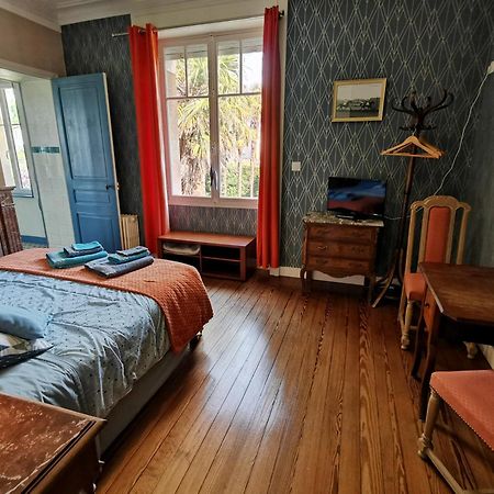 Bed and Breakfast La Garenne Bricquebec Exteriér fotografie