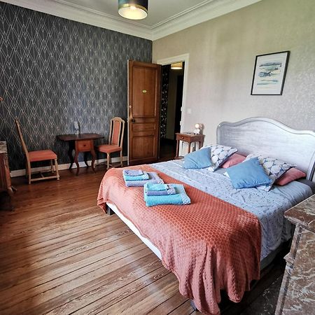 Bed and Breakfast La Garenne Bricquebec Exteriér fotografie