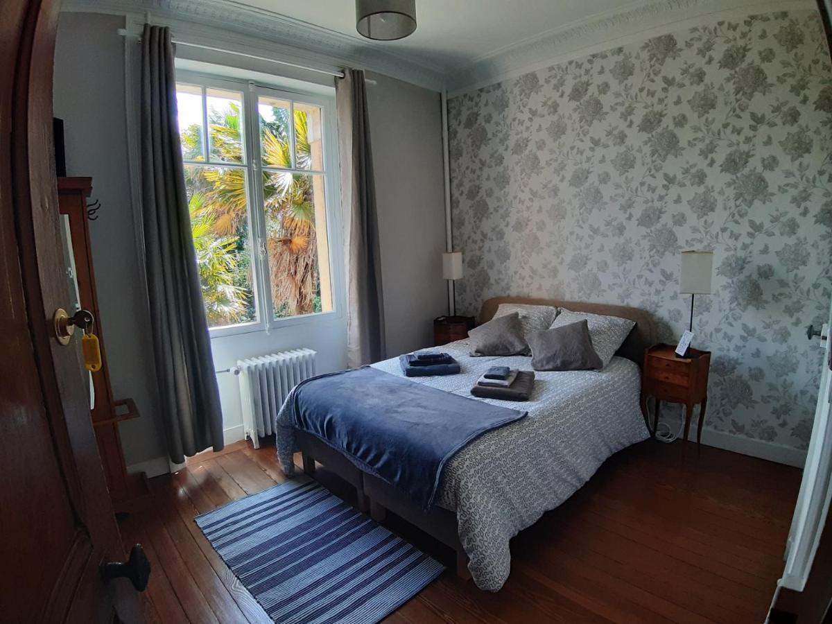 Bed and Breakfast La Garenne Bricquebec Exteriér fotografie