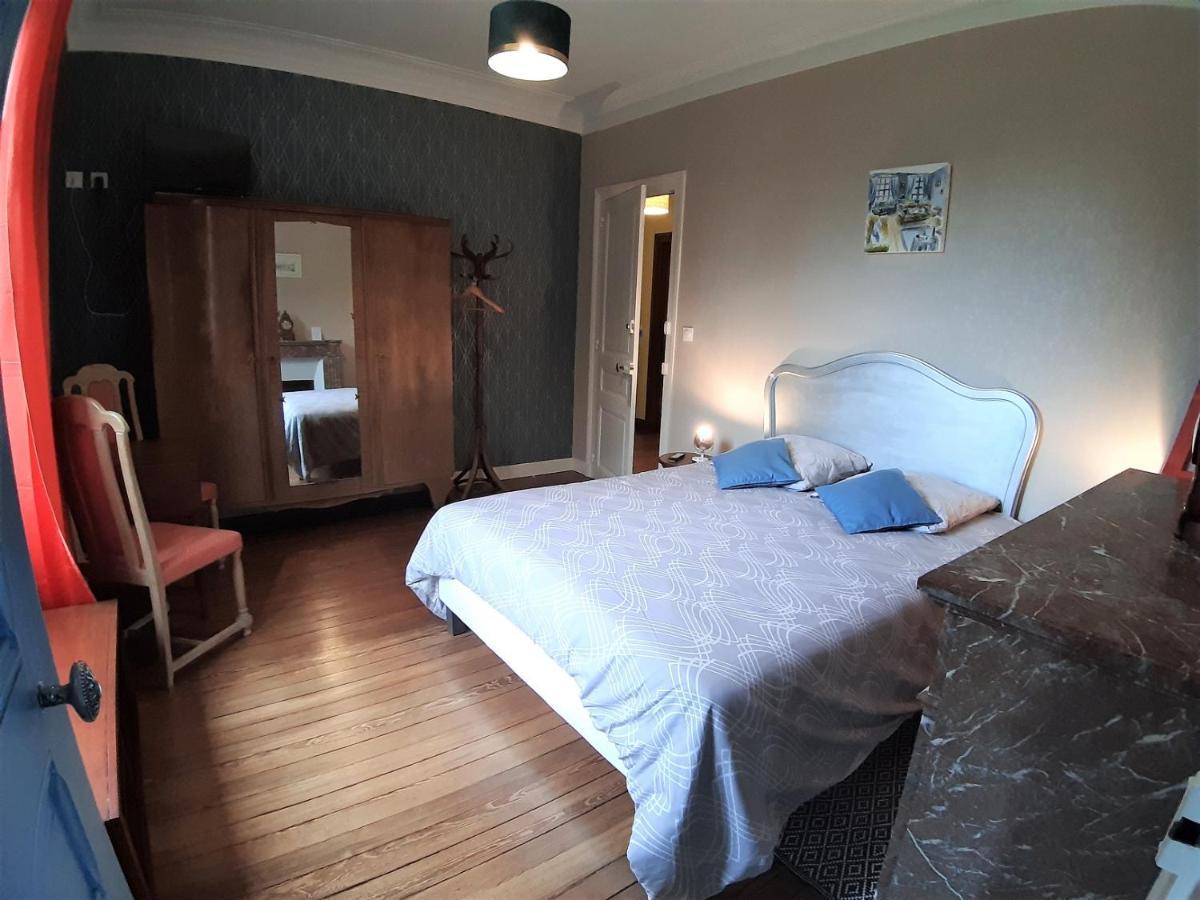 Bed and Breakfast La Garenne Bricquebec Exteriér fotografie