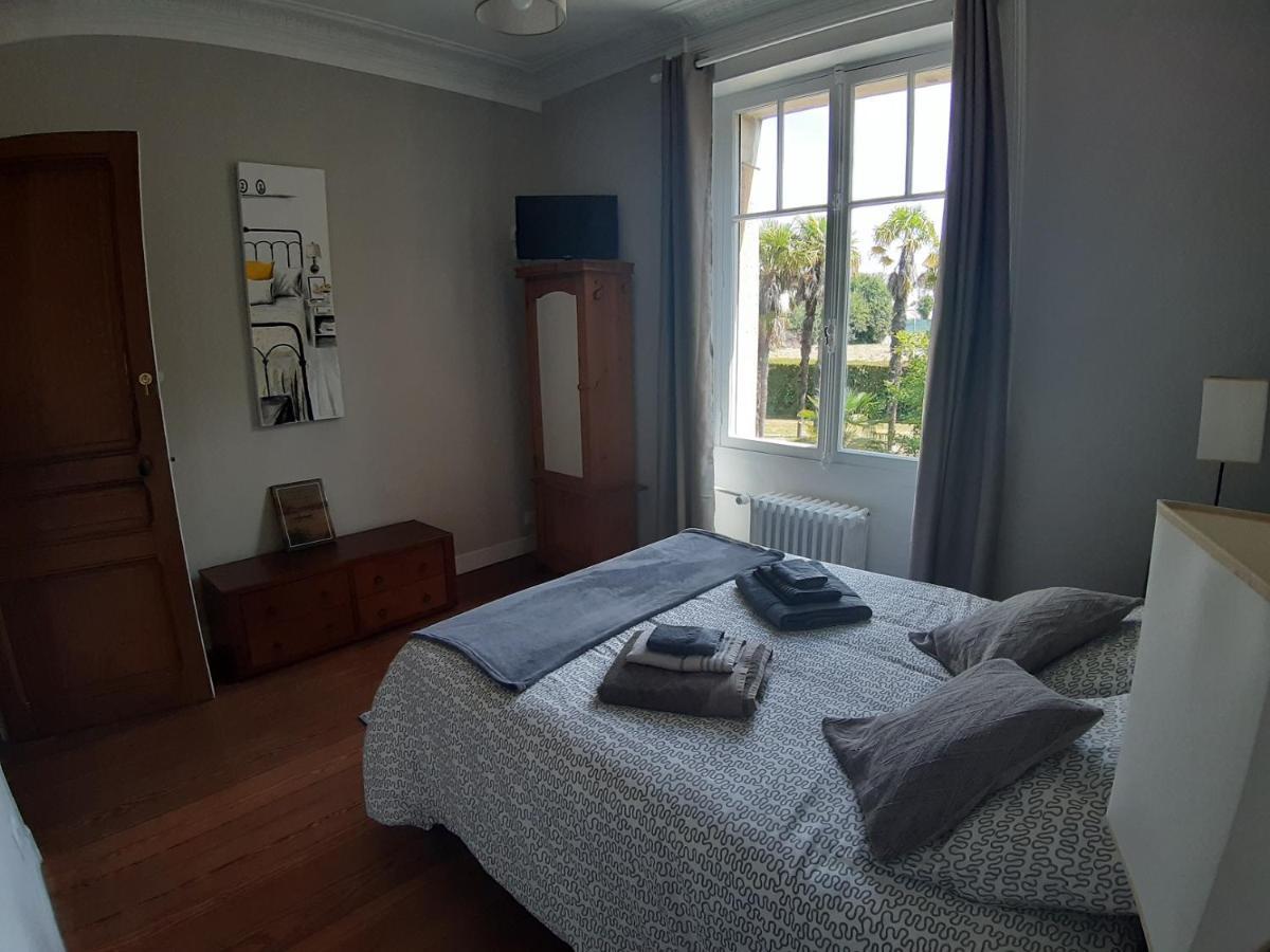 Bed and Breakfast La Garenne Bricquebec Exteriér fotografie