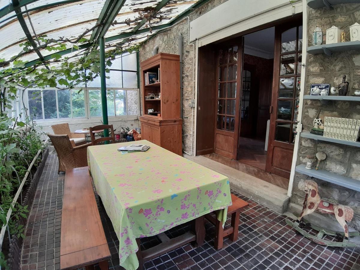 Bed and Breakfast La Garenne Bricquebec Exteriér fotografie