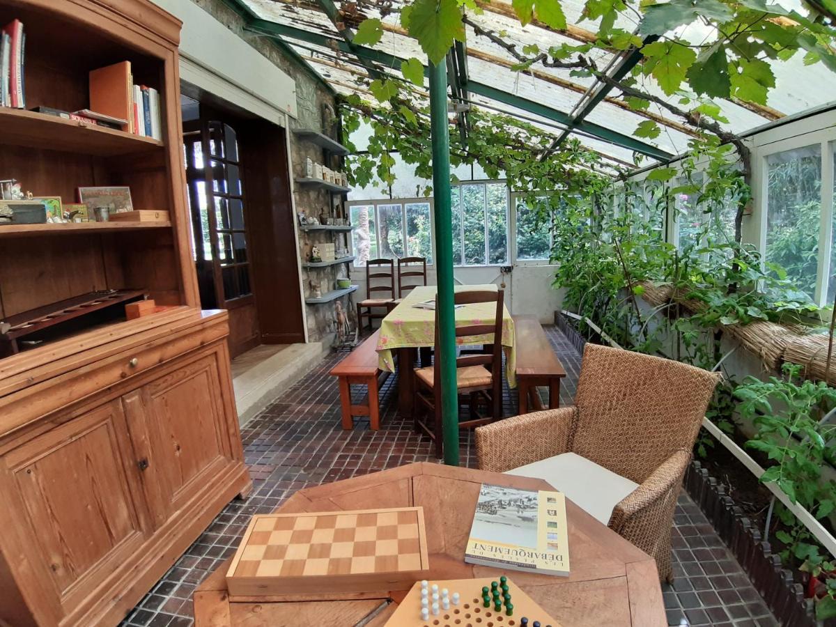 Bed and Breakfast La Garenne Bricquebec Exteriér fotografie