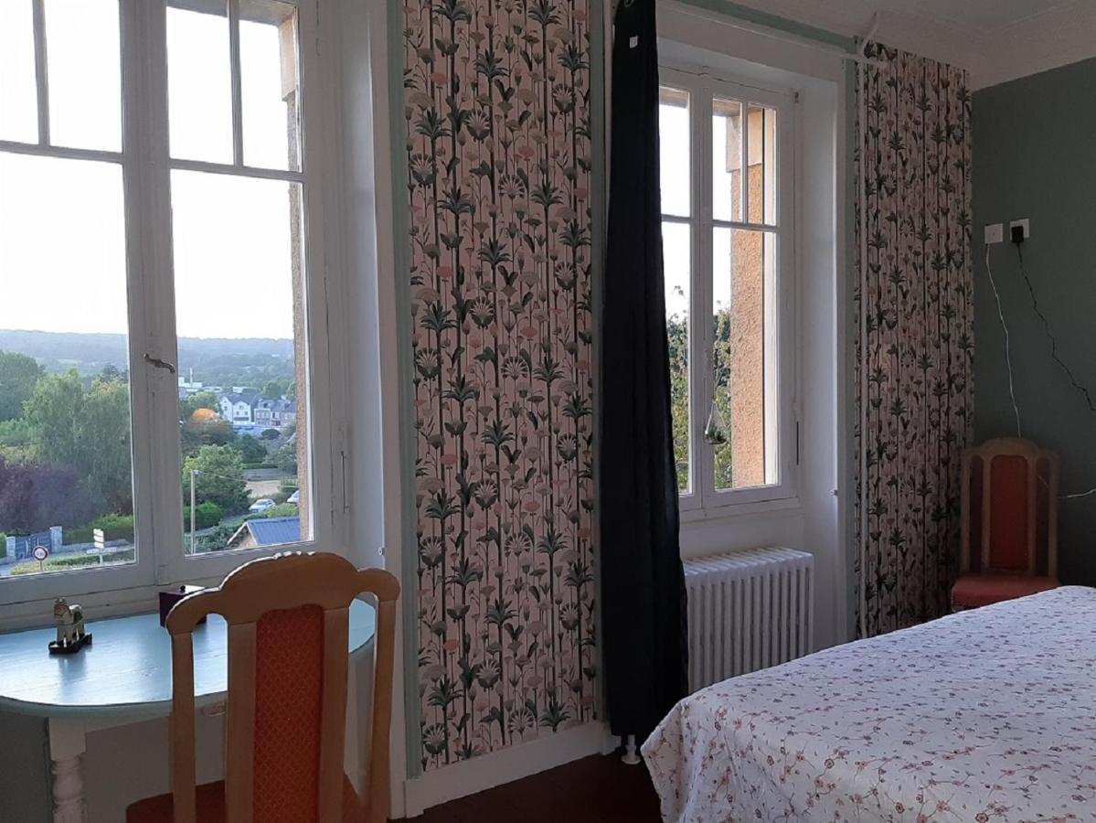 Bed and Breakfast La Garenne Bricquebec Exteriér fotografie