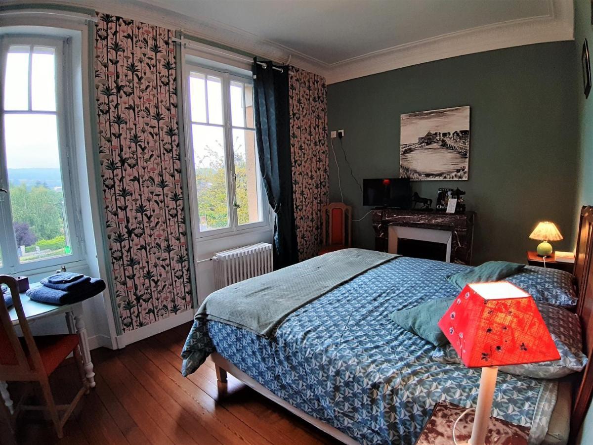 Bed and Breakfast La Garenne Bricquebec Exteriér fotografie