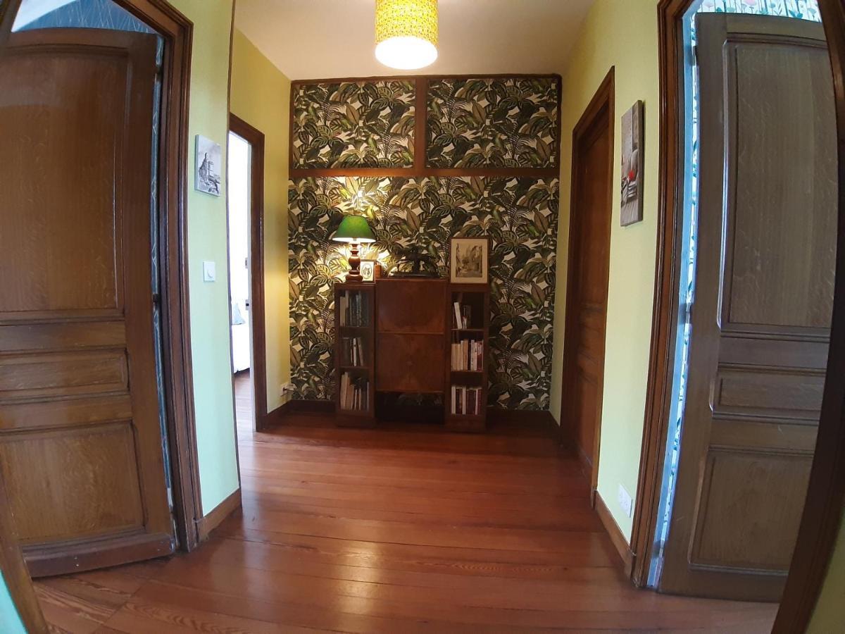 Bed and Breakfast La Garenne Bricquebec Exteriér fotografie